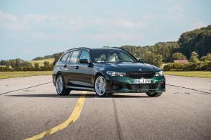 2019 Alpina B3 Touring Allrad